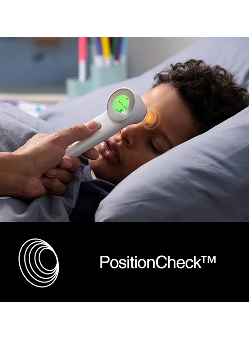 BRAUN - No Touch forehead Thermometer - Image 1