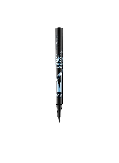 Easy Tattoo Liner Waterproof Eye Pencil Black