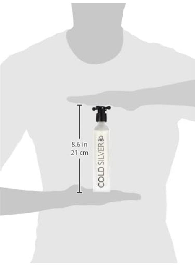 Benetton Cold Silver EDT 100ml - Image 5
