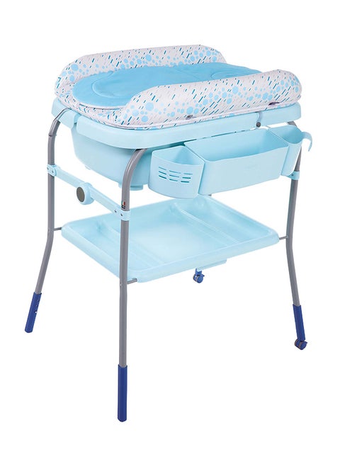 Cuddle & Bubble Comfort 0-12M, Ocean