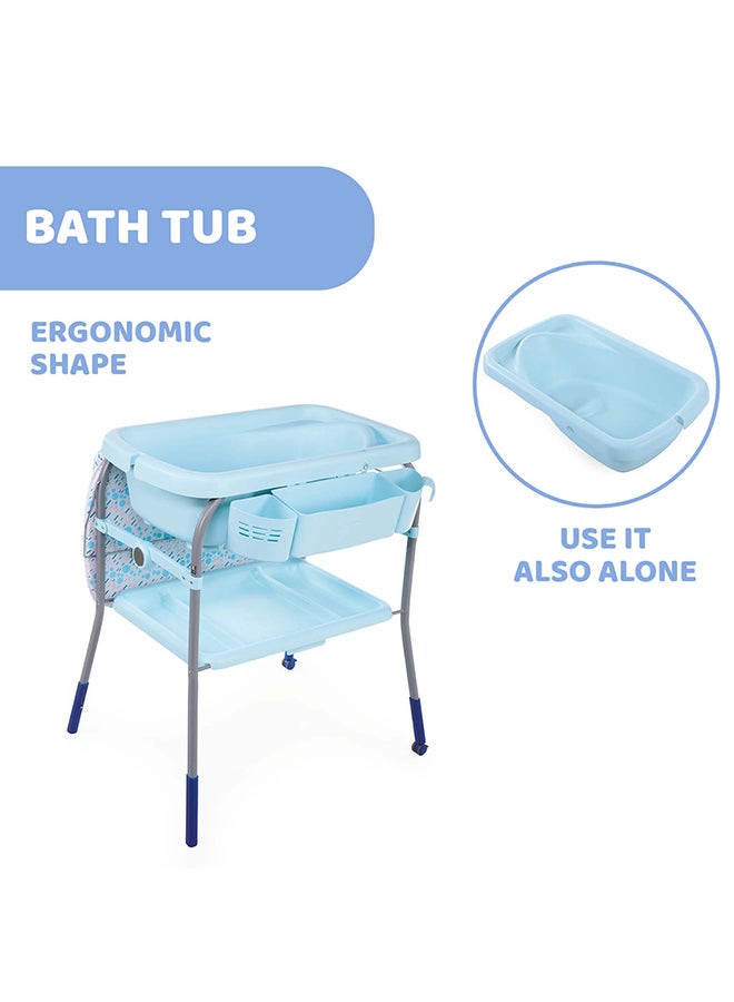 Cuddle & Bubble Comfort 0-12M, Ocean