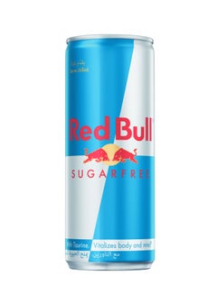 Energy Drink, Sugar Free, 250ml