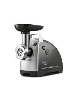 Meat Mincer 5 In 1 - HV8 Plus, 2000 W ME682826 Black / Silver