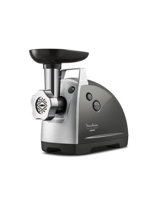 Meat Mincer 5 In 1 - HV8 Plus, 2000 W ME682826 Black / Silver