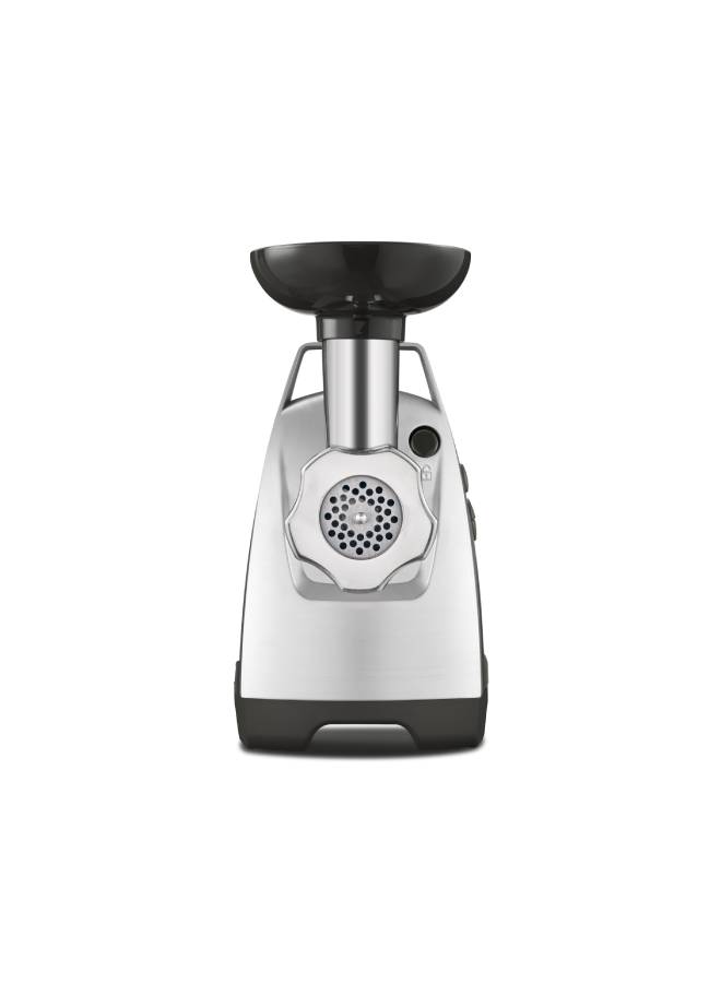 Moulinex - Meat Mincer 5 In 1 - HV8 Plus, 2000 W ME682826 Black / Silver - Image 1