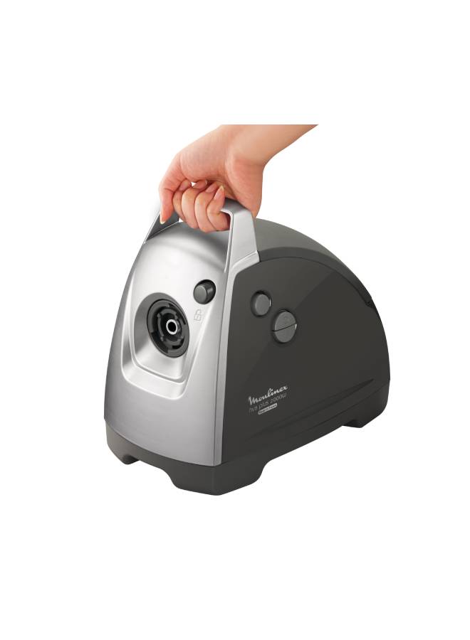 Moulinex - Meat Mincer 5 In 1 - HV8 Plus, 2000 W ME682826 Black / Silver - Image 1