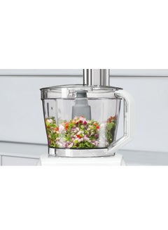 Food Processor 1100W 3.9 L 1100 W MC812W620 White/Clear - pnsku/N36625195A/45/_/1708922757/7e7975a3-2893-48b7-8268-2970621ed880