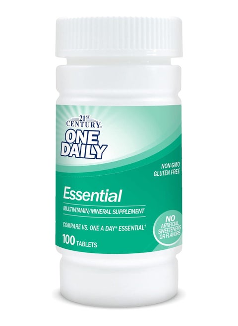 One Daily Essential - 100 Tablets