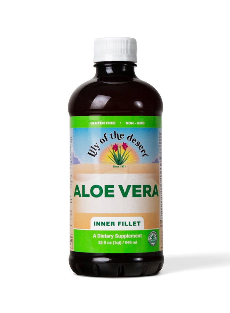 Lily Of the Desert Inner Fillet Aloe Vera Juice  - Image 1