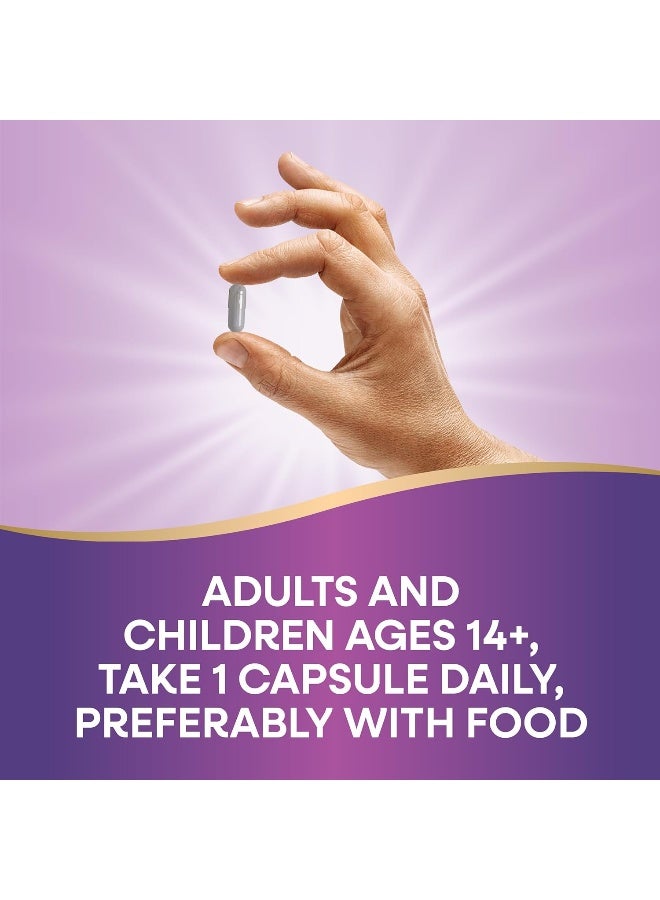 ناتشور واي زنك مخلب - 100 كبسولة - Image 3