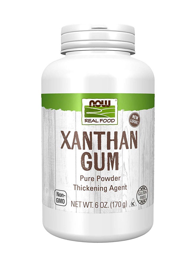 Now Foods Xanthan Gum Powder, 6 oz Packaging May Vary - Image 1