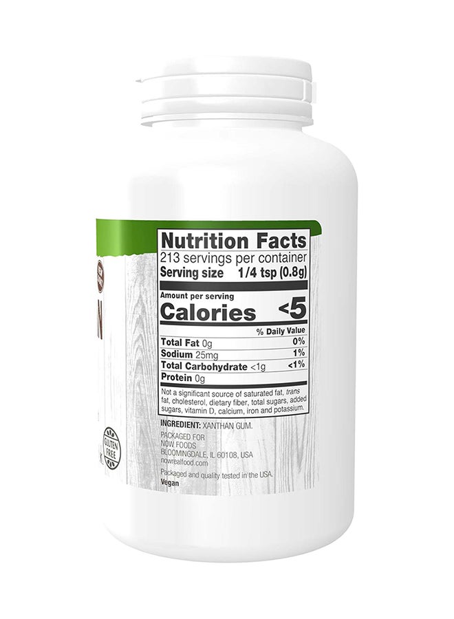 Now Foods Xanthan Gum Powder, 6 oz Packaging May Vary - Image 3