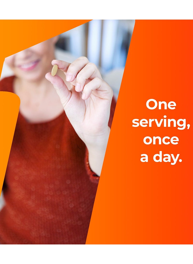 ONE A DAY - Women's Complete Multivitamin, 200 Tablets - Image 1