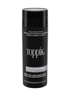 Toppik Hair Building Fibers Grey 27.5grams  - Image 1
