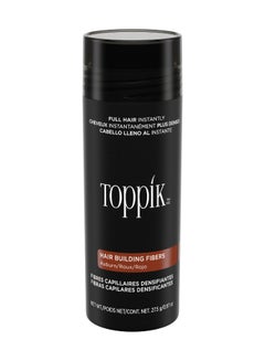 Toppik Hair Building Fibers Auburn 27.5grams  - Image 1