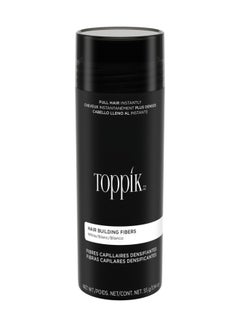 Toppik Hair Building Fibers White 55grams  - Image 1