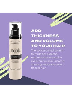Toppik Hair Fattener Advanced Thickening Serum 95ml  - Image 4