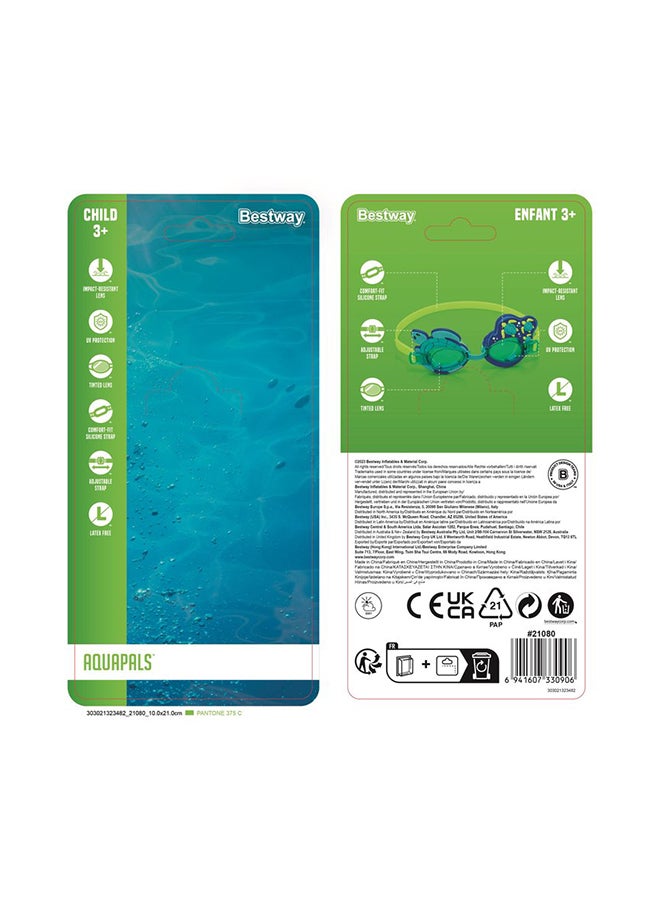 Bestway AquaPals Goggles - Image 2