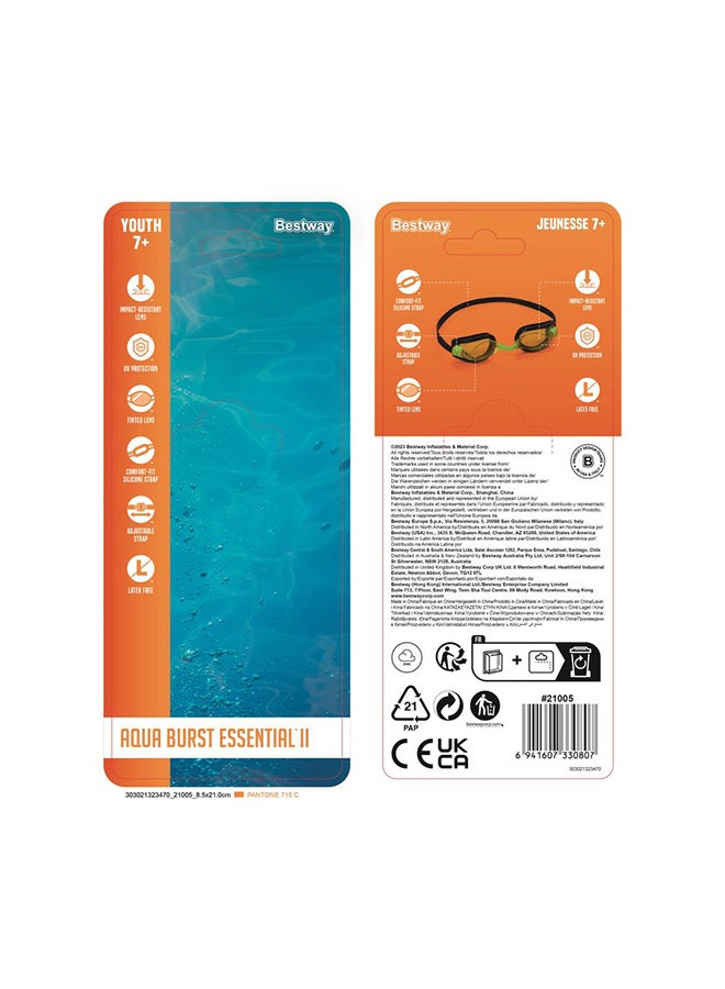 بست واي نظارات بيست واي أكوا بيرست إيسينشال II -26-21005-أخضر - Image 2