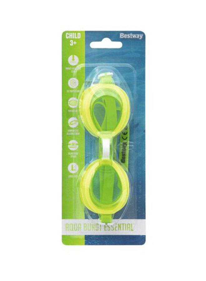 Bestway Aqua Burst Essential Goggles - Image 1