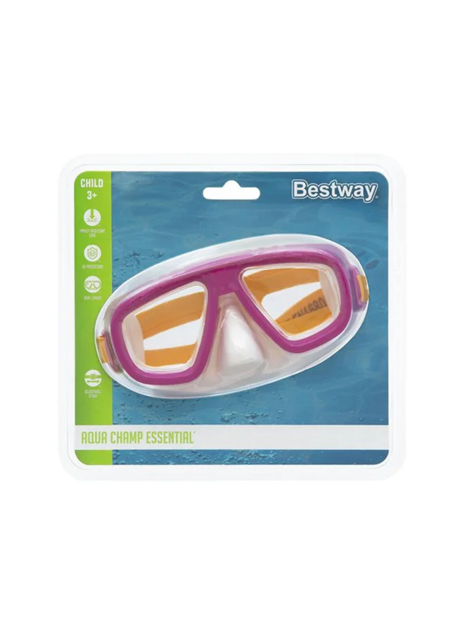 Bestway Aqua Champ Essential Mask 3+ Years