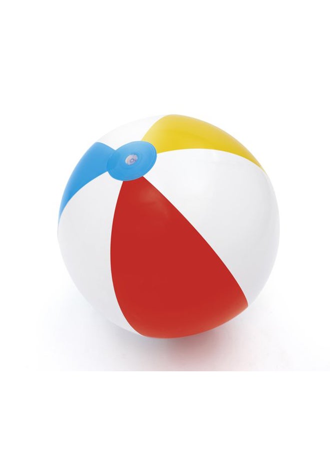 Bestway Summer Essential Small Beach Ball 51cm - Image 2