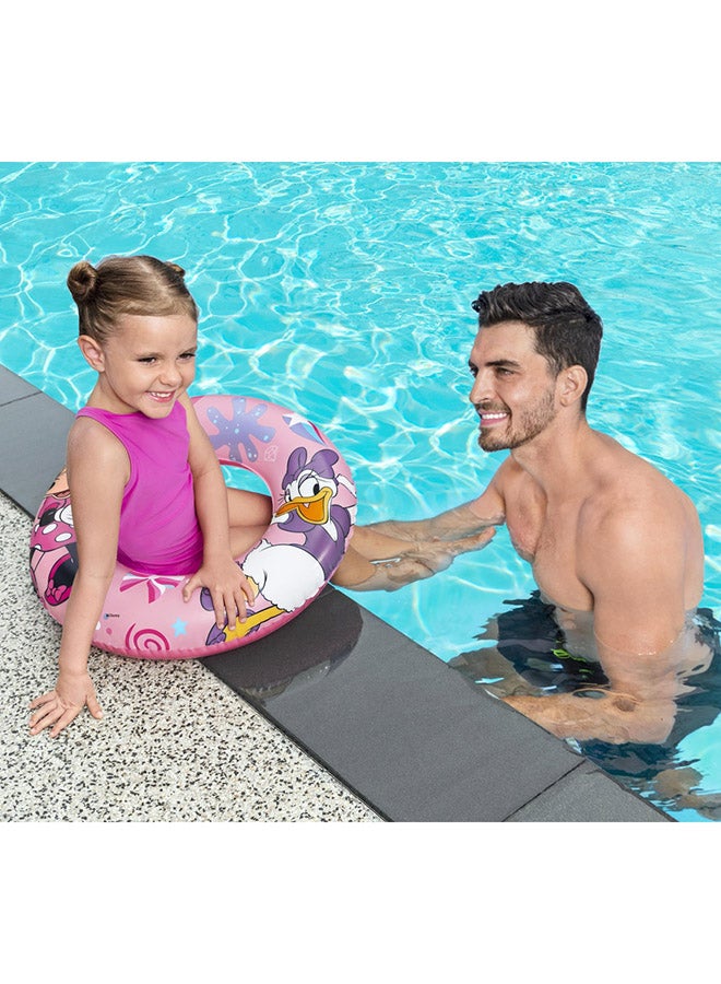 Mini Mouse Swim Ring 56cm 56cm
