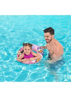 Bestway Mini Mouse Swim Ring 56cm 56cm  - Image 5