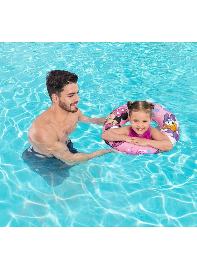 Mini Mouse Swim Ring 56cm 56cm