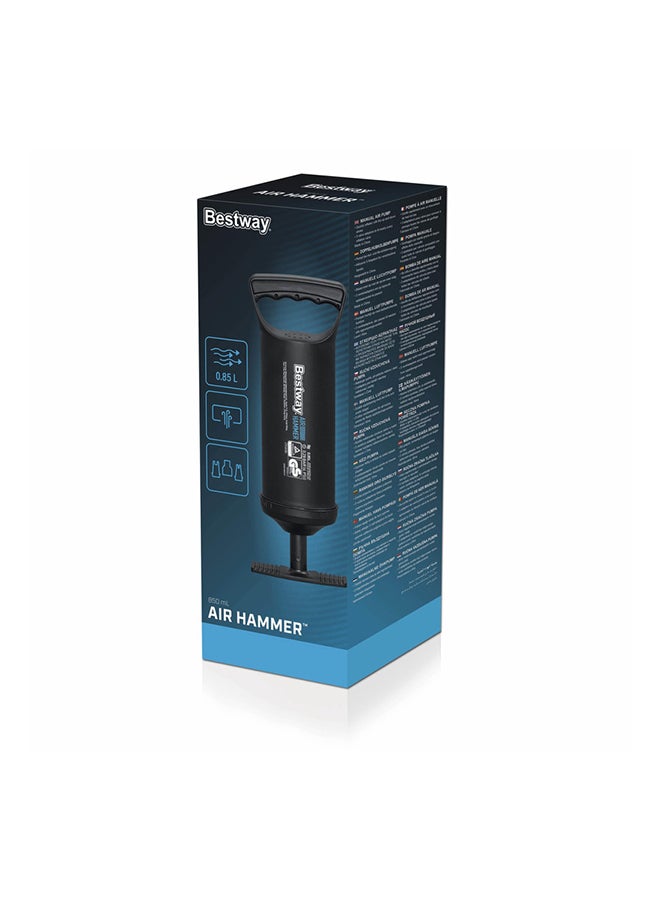 Bestway Air Hammer - Inflation Pump 30cm - Image 2