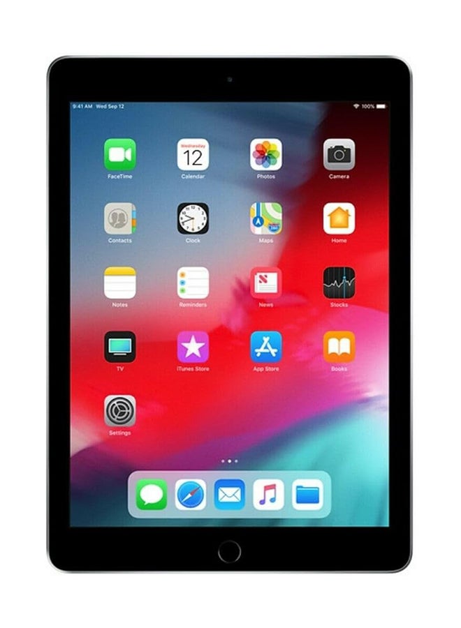 Apple Renewed - Ipad 2018 (6th Gen) 9.7-Inch 32GB LTE Grey - International Version - Image 2