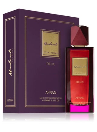 عطر موديست بور فام دو EDP 100ملليلتر - view 3
