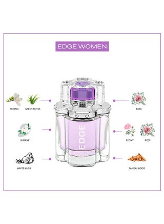 Edge For Women Eau De Parfum 100ml - view 3