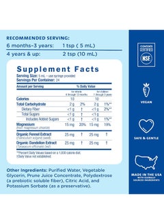 Baby Constipation Ease - 4 FL OZ - pnsku/N36648945A/45/_/1740988943/ccd63bde-529a-44f6-8165-731bce8e299f