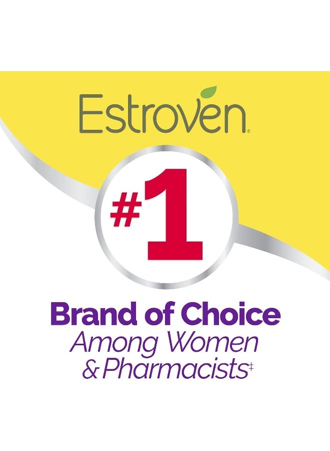 إستروفين مكملٌ غذائي مينوبوز ريليف بقوة قصوى - 28 كبسولة - Image 4