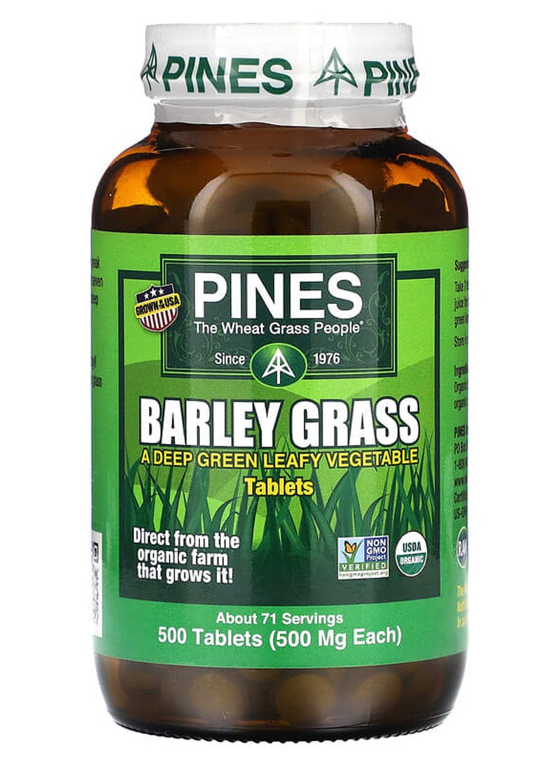 باينز إنترناشيونال عشب الشعير - مكون من 500 قرص - Image 1