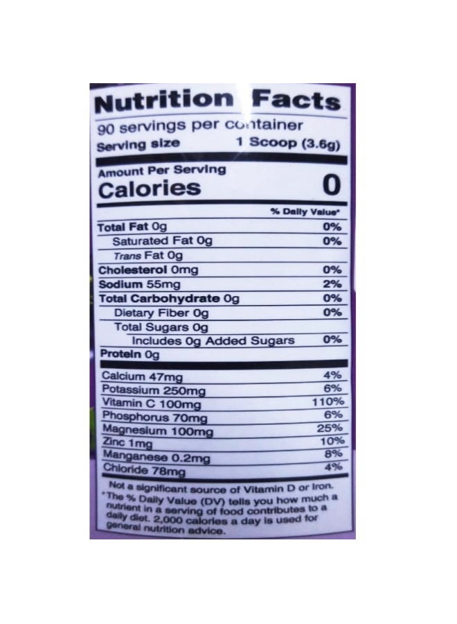 Ultima Replenisher - Replenisher Electrolyte Drink Mix, Grape, (11.4 oz) - Image 1