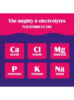 Ultima Replenisher Replenisher Electrolyte Drink Mix, Grape, (11.4 oz)  - Image 4