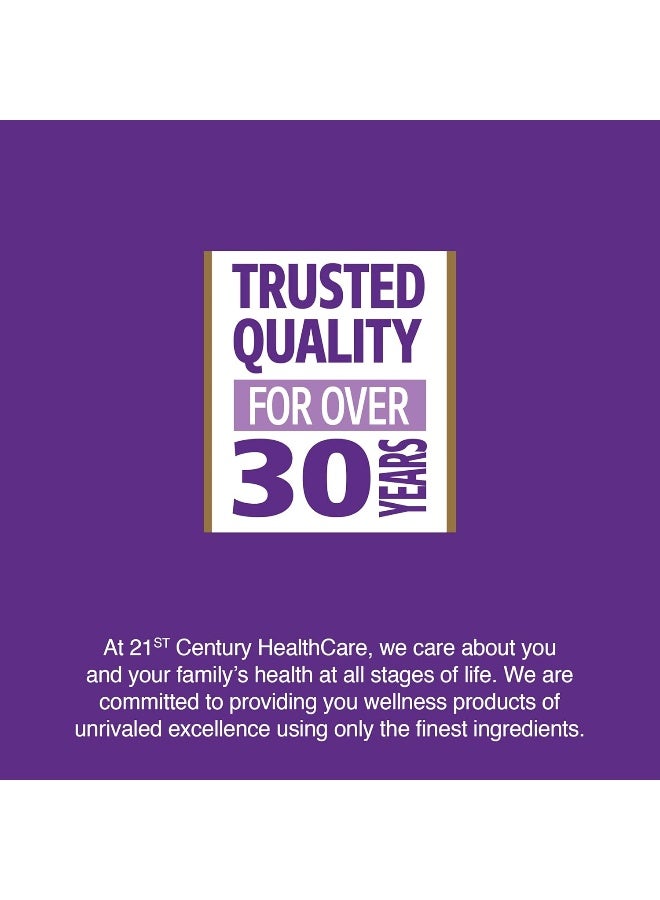 21st CENTURY - Ultra Potency Advanced Probiotic - 60 Capsules - Image 1