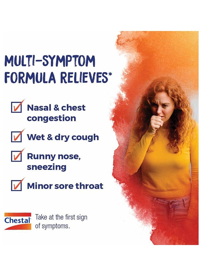 Boiron - Chestal Cold And Cough Homeopathic Medicine 6.7floz - Image 1
