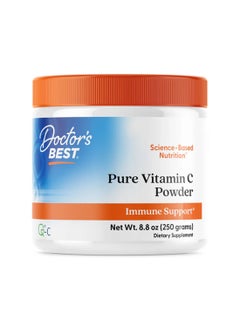 Pure Vitamin C Powder With Q-C