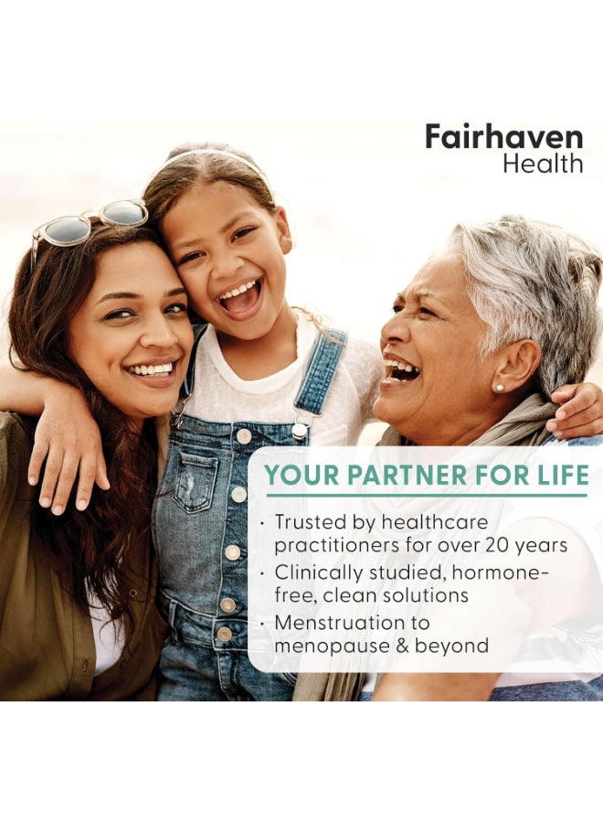 fairhaven health OvaBoost for Women, 120 Capsules - Image 3