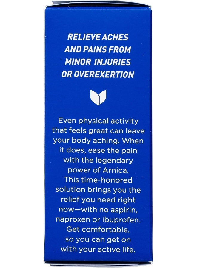 Hyland's - Arnica30X Pain Relief, 50 Quick Dissolving Tablets Packaging May Vary - Image 1