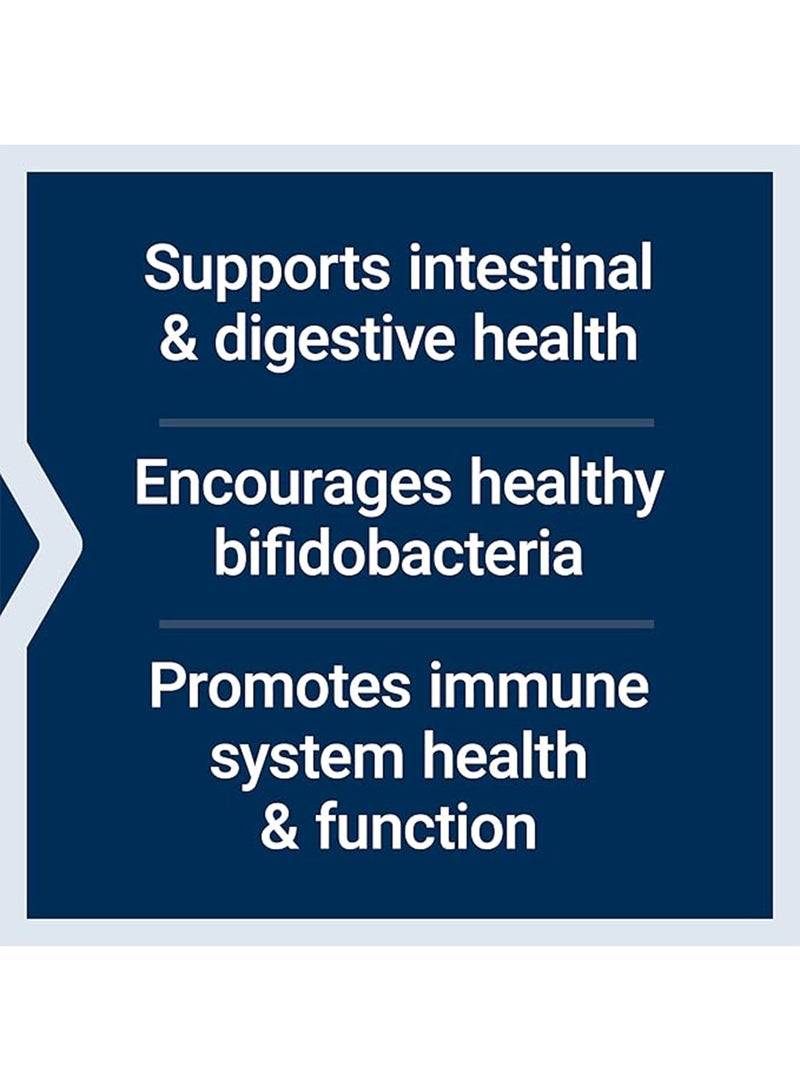 Life Extension Natural Strawberry Flavour Florassist Prebiotic Chewable - 60 Tablets - Image 4