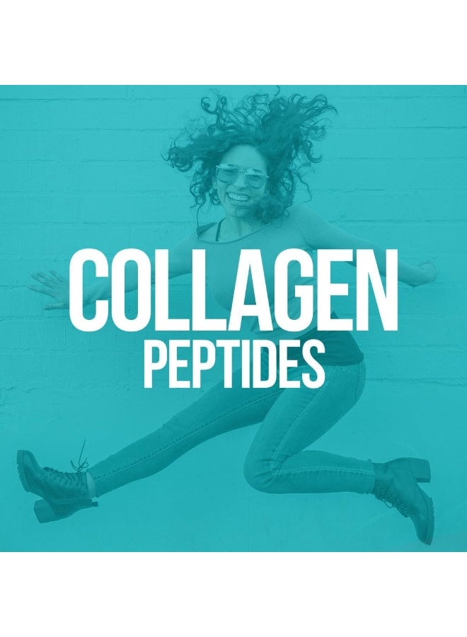 Natures Plus - Collagen Peptides Supplement 0.65 lb (294 g) - Image 1