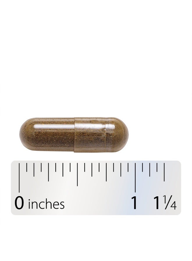 Nature's Way Gotu Kola Herb 950mg - 100 Vegan Capsules Packaging May Vary - Image 4