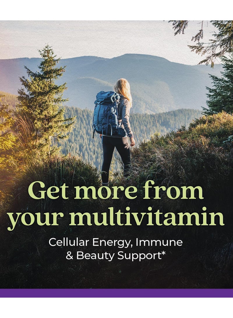 New Chapter One Daily Every Womanâ€™s Multivitamin 48 Tablets - Image 3