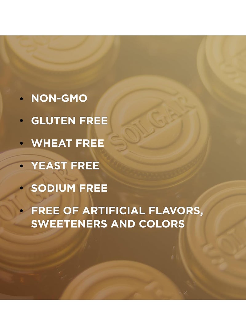 Solgar Magnesium Citrate 120 Tablets Packaging May Vary - Image 4