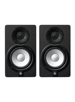 Studio Speaker With Mounting Points And Screws HS-5I BL Black/Silver