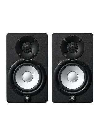 Studio Speaker With Mounting Points And Screws HS-5I BL Black/Silver - pnsku/N36660209A/45/_/1729166244/6ba97738-cfa6-4aff-ba63-9bd870c420ad